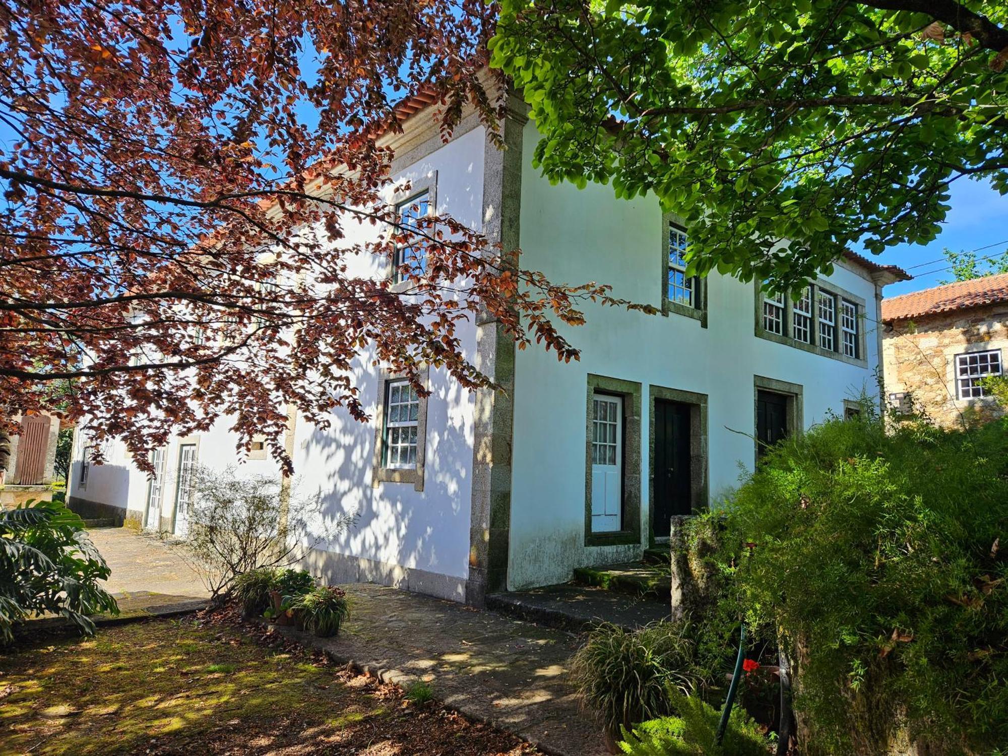 ויאנה דו קסטלו Quinta Do Bento Novo - Casa De Campo - Turismo Rural מראה חיצוני תמונה