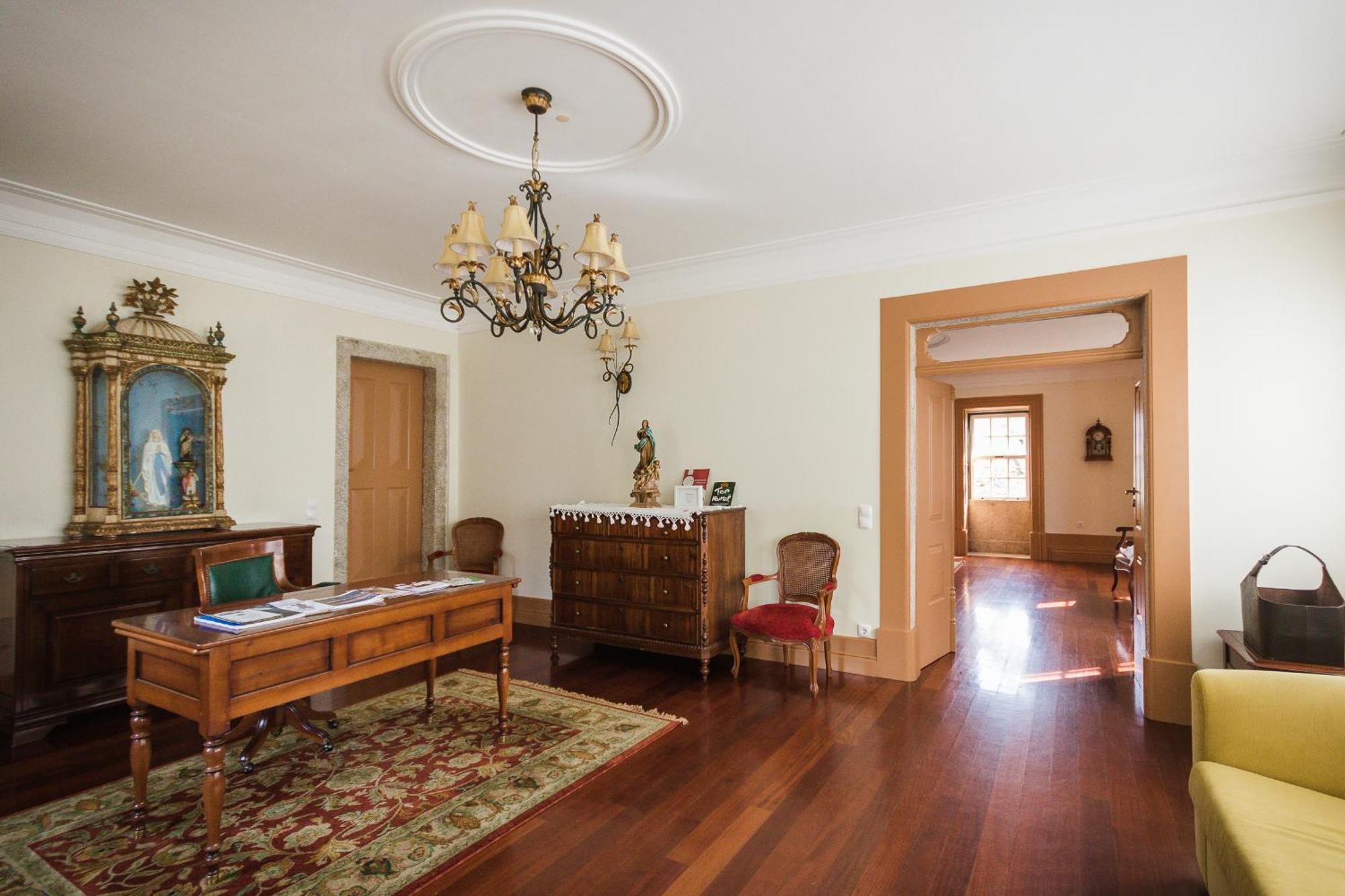 ויאנה דו קסטלו Quinta Do Bento Novo - Casa De Campo - Turismo Rural מראה חיצוני תמונה