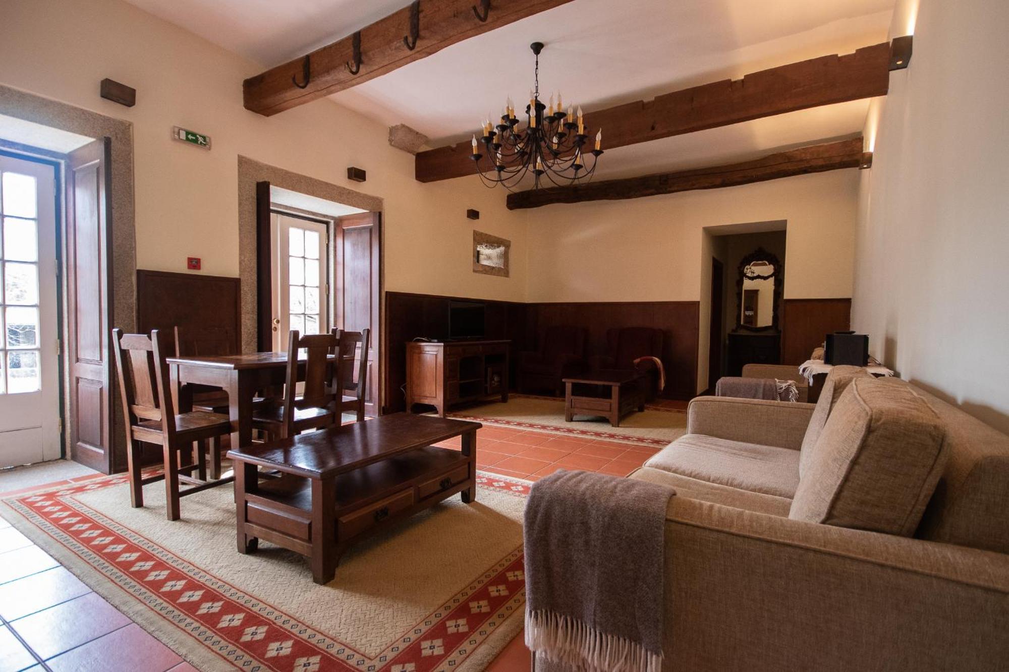 ויאנה דו קסטלו Quinta Do Bento Novo - Casa De Campo - Turismo Rural מראה חיצוני תמונה
