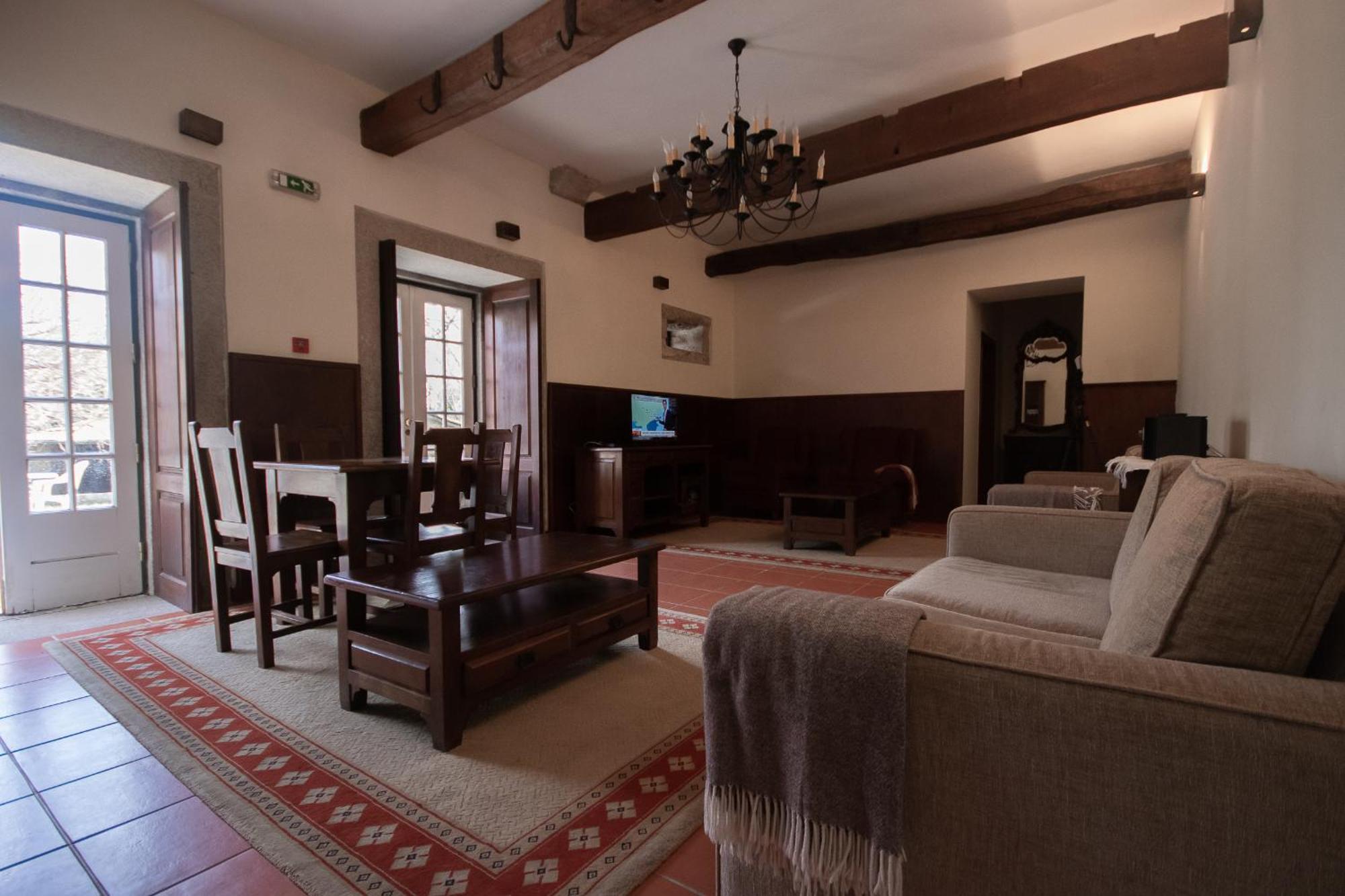 ויאנה דו קסטלו Quinta Do Bento Novo - Casa De Campo - Turismo Rural מראה חיצוני תמונה