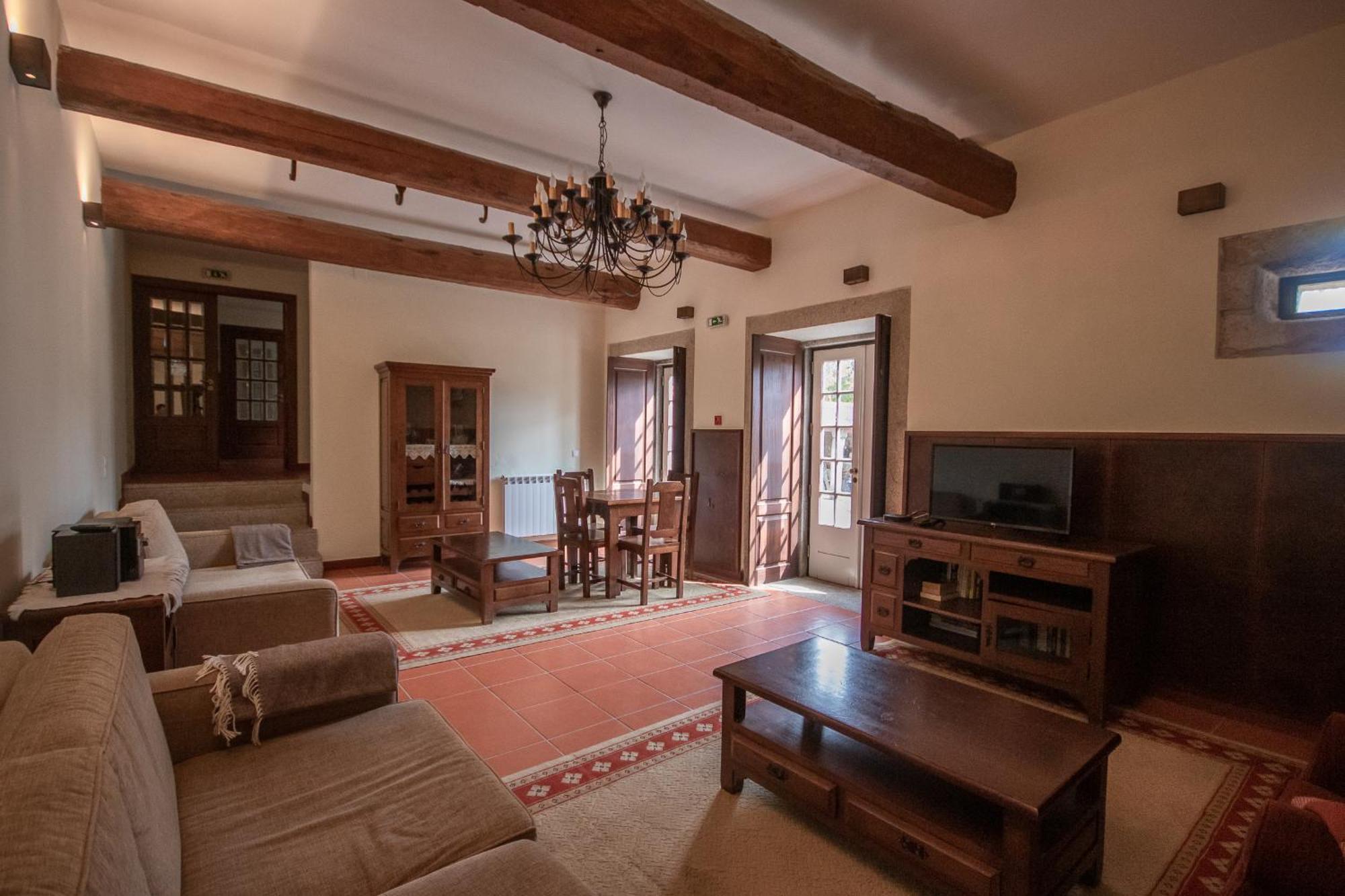 ויאנה דו קסטלו Quinta Do Bento Novo - Casa De Campo - Turismo Rural מראה חיצוני תמונה