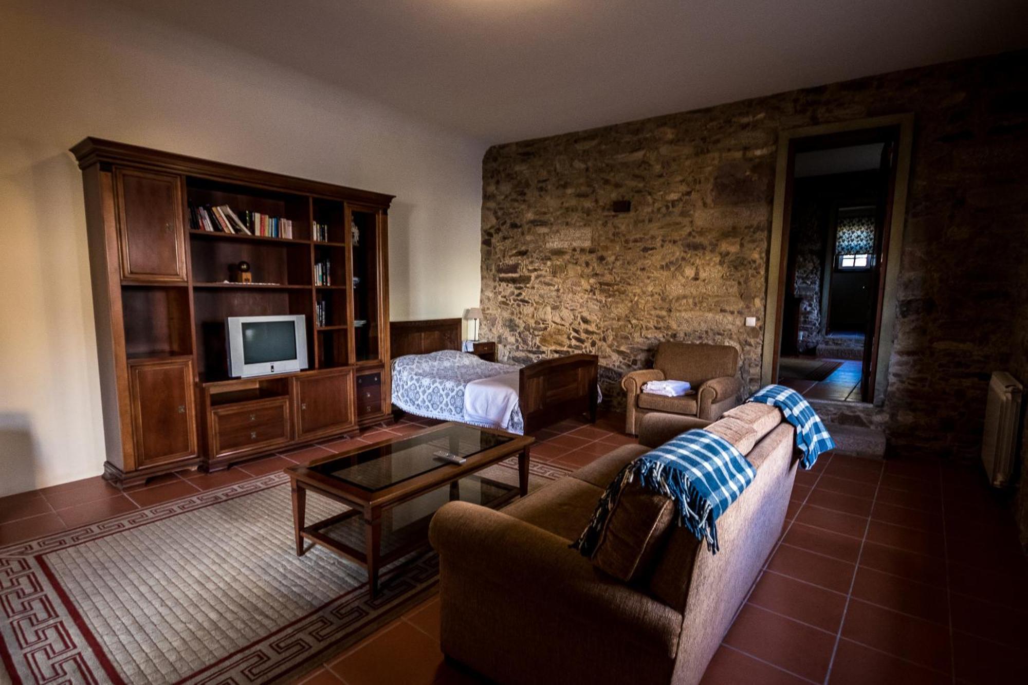 ויאנה דו קסטלו Quinta Do Bento Novo - Casa De Campo - Turismo Rural מראה חיצוני תמונה