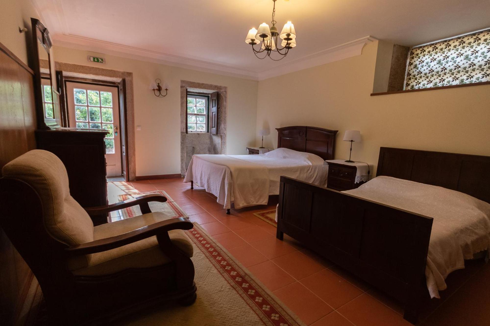 ויאנה דו קסטלו Quinta Do Bento Novo - Casa De Campo - Turismo Rural מראה חיצוני תמונה