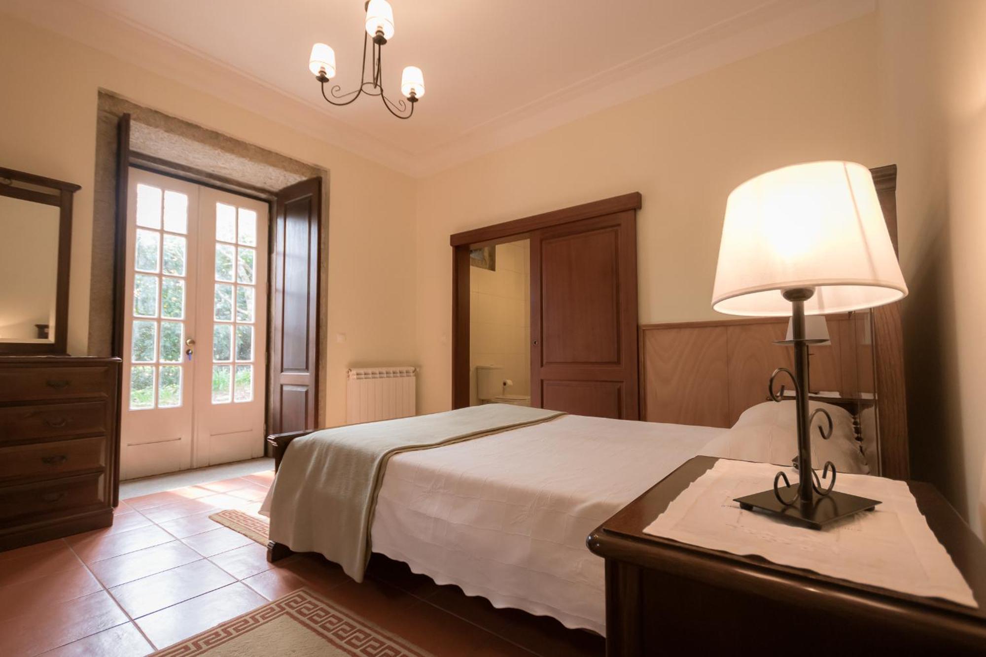 ויאנה דו קסטלו Quinta Do Bento Novo - Casa De Campo - Turismo Rural מראה חיצוני תמונה