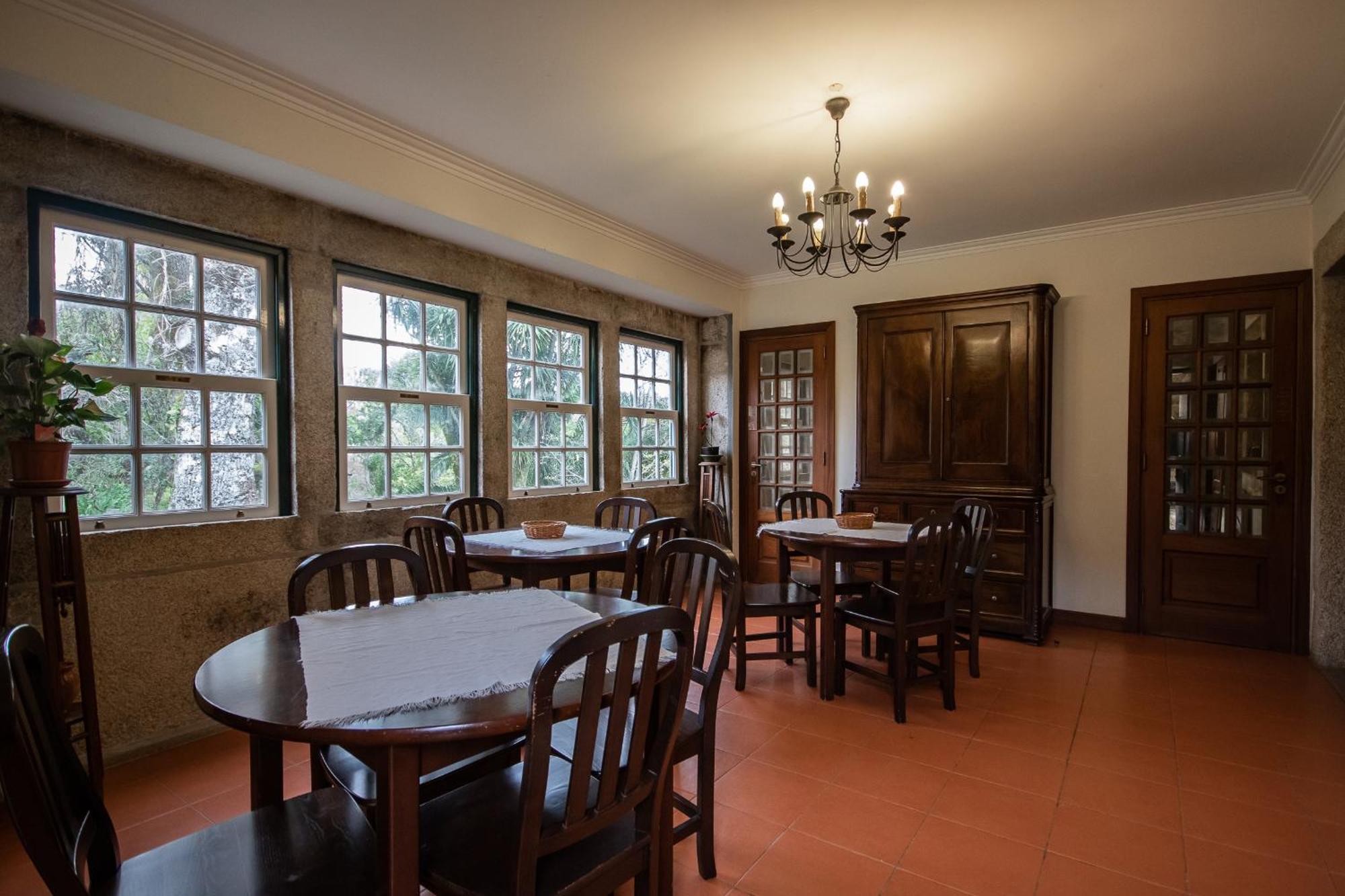 ויאנה דו קסטלו Quinta Do Bento Novo - Casa De Campo - Turismo Rural מראה חיצוני תמונה