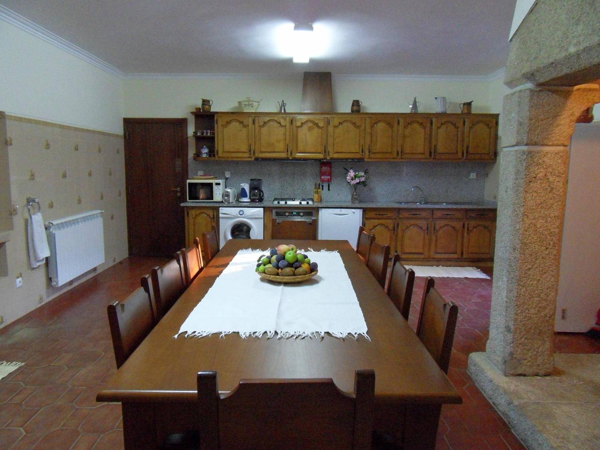 ויאנה דו קסטלו Quinta Do Bento Novo - Casa De Campo - Turismo Rural מראה חיצוני תמונה