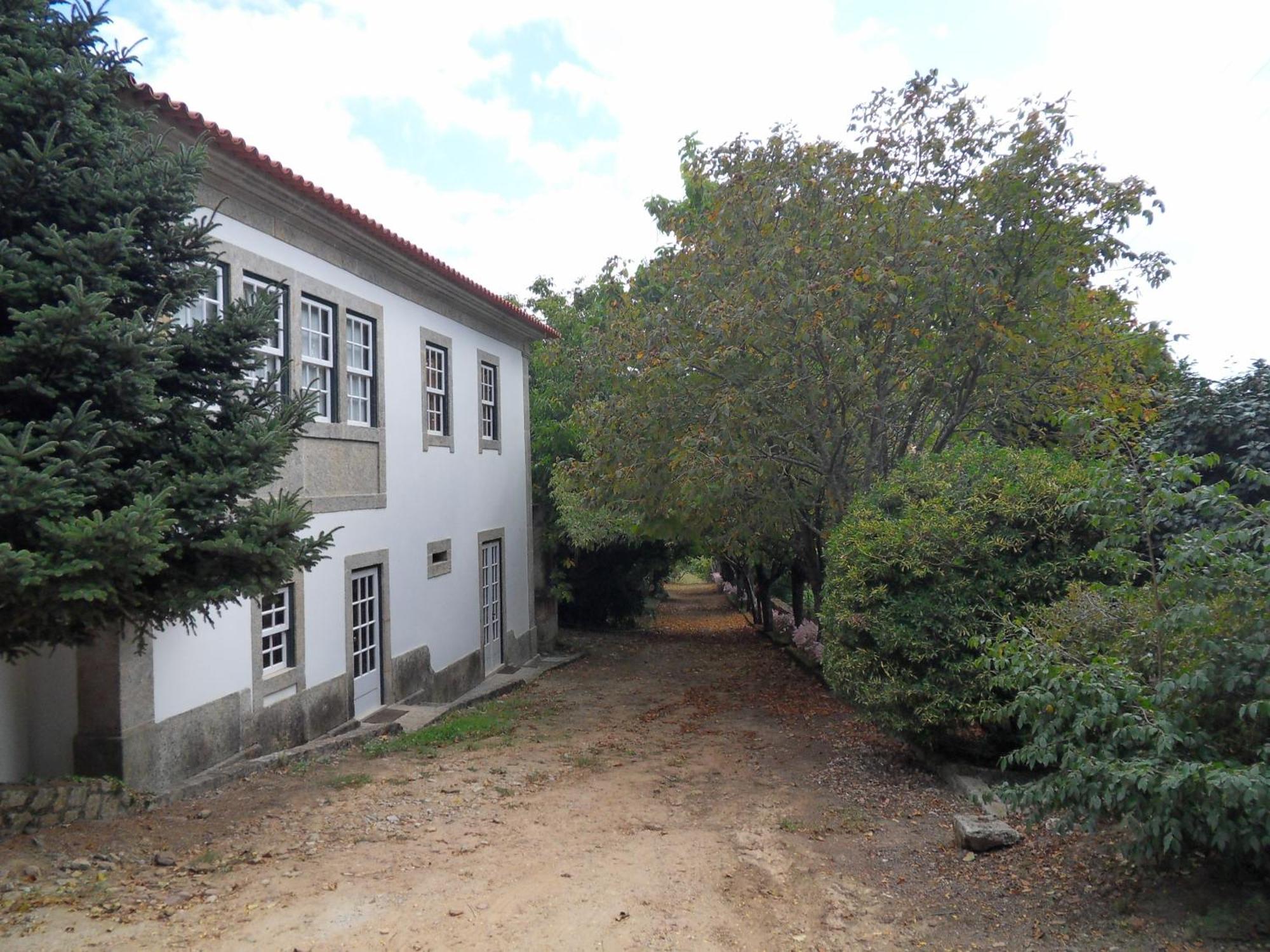 ויאנה דו קסטלו Quinta Do Bento Novo - Casa De Campo - Turismo Rural מראה חיצוני תמונה