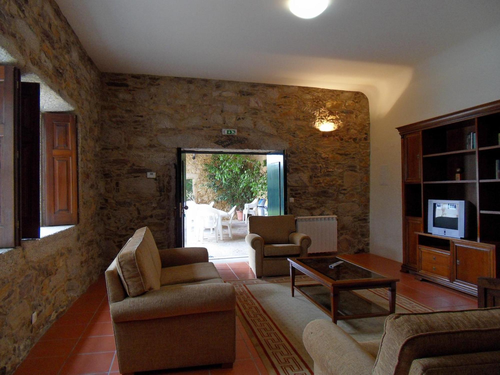 ויאנה דו קסטלו Quinta Do Bento Novo - Casa De Campo - Turismo Rural מראה חיצוני תמונה