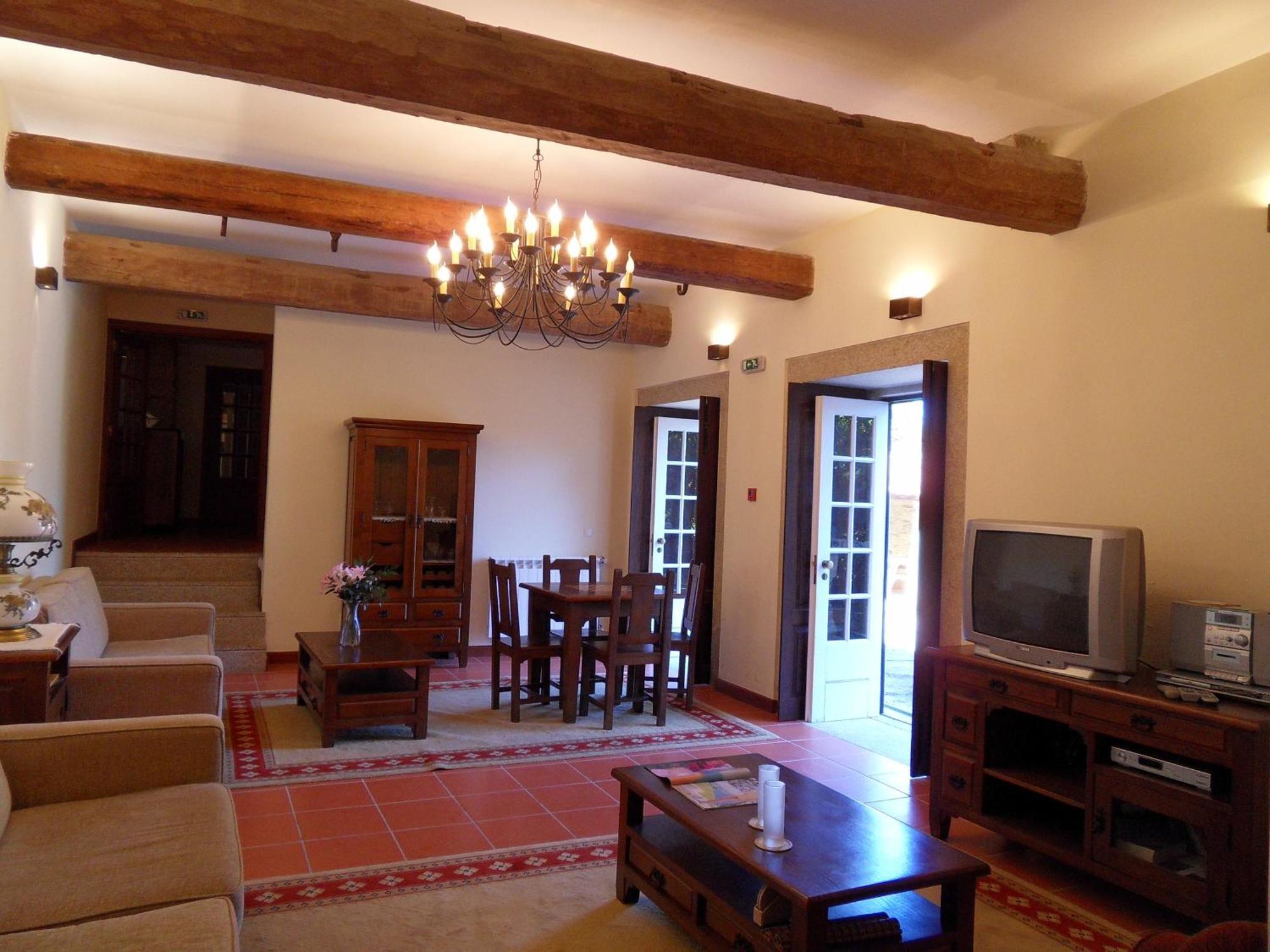 ויאנה דו קסטלו Quinta Do Bento Novo - Casa De Campo - Turismo Rural מראה חיצוני תמונה