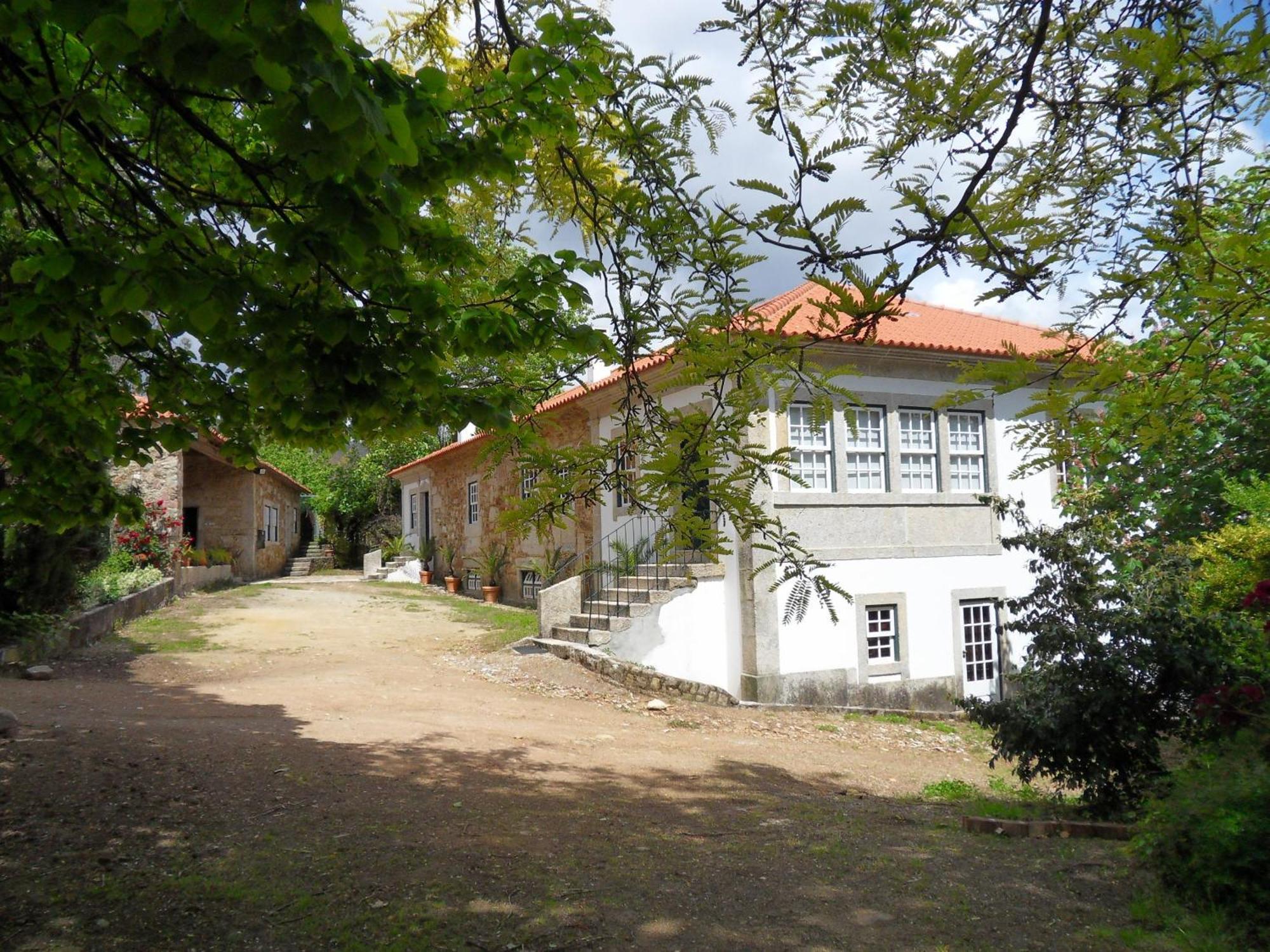 ויאנה דו קסטלו Quinta Do Bento Novo - Casa De Campo - Turismo Rural מראה חיצוני תמונה
